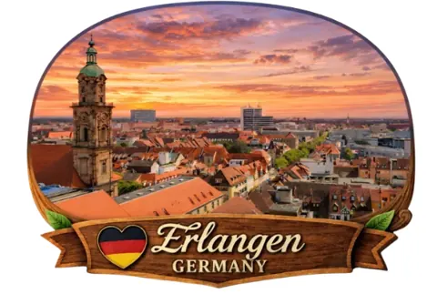 Erlangene
